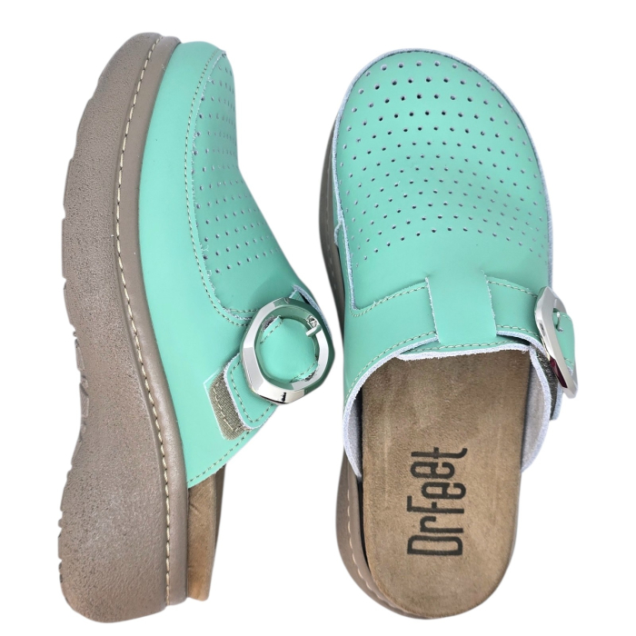 Saboti Dr Feet 21011 verde - dama [7]