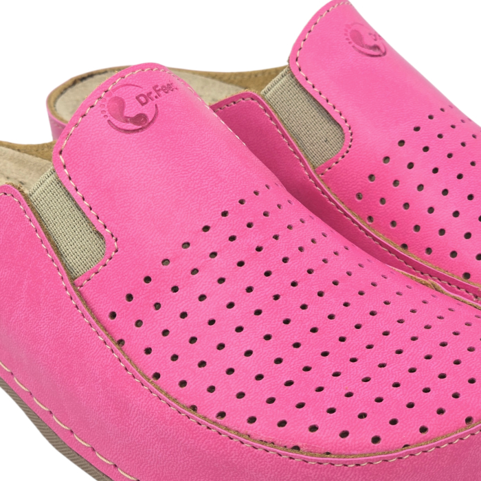 Saboti Dr Feet 2106 roz - dama [4]