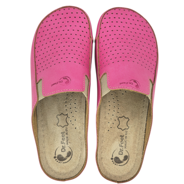 Saboti Dr Feet 2106 roz - dama [5]