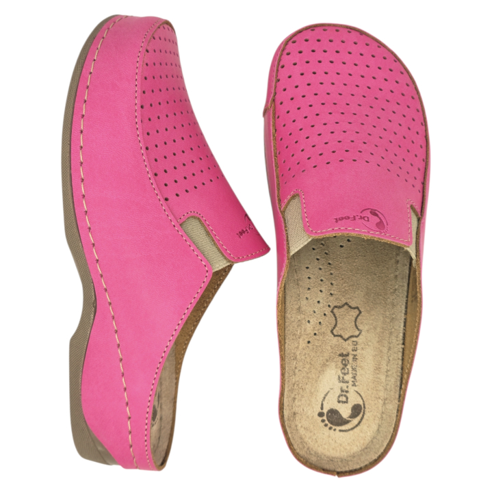 Saboti Dr Feet 2106 roz - dama [6]