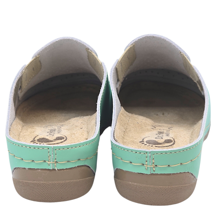 Saboti Dr Feet 2106 verde - dama [5]