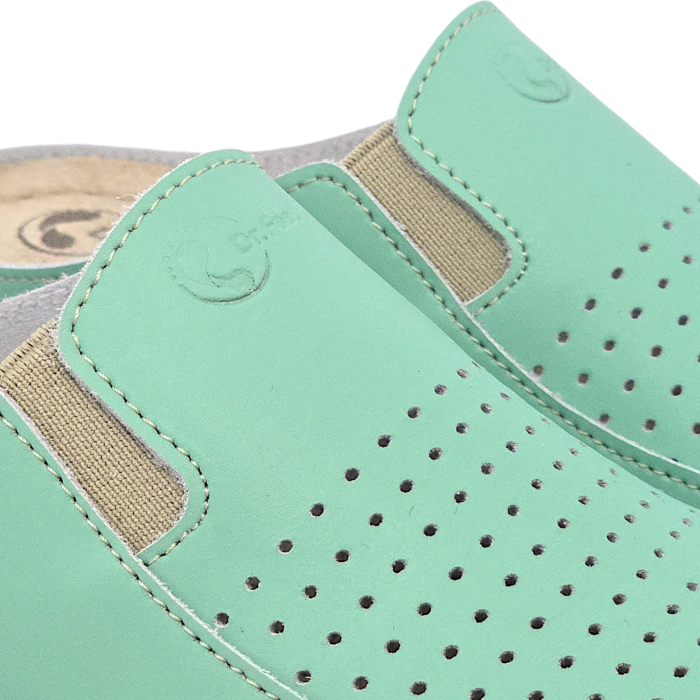 Saboti Dr Feet 2106 verde - dama [4]