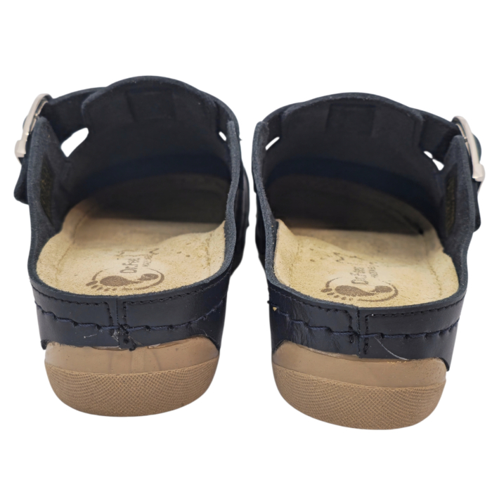 Saboti Dr Feet 2107 bleumarin - dama [5]