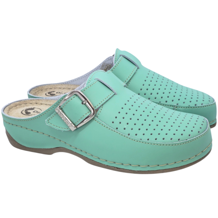 Saboti Dr Feet 2107 verde - dama [2]