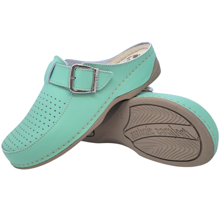 Saboti Dr Feet 2107 verde - dama [3]