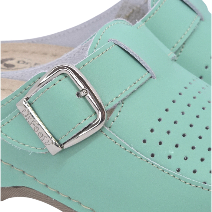 Saboti Dr Feet 2107 verde - dama [4]