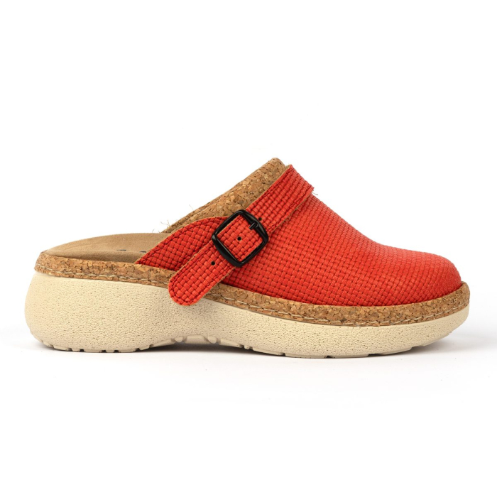 Saboti Dr Feet 21200 rosu - dama [2]