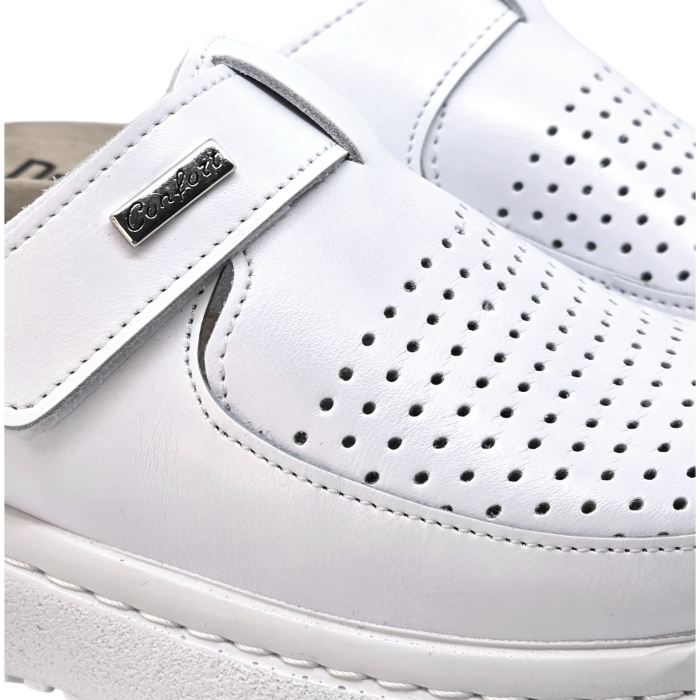 Saboti Dr Feet 21301 alb - dama [4]