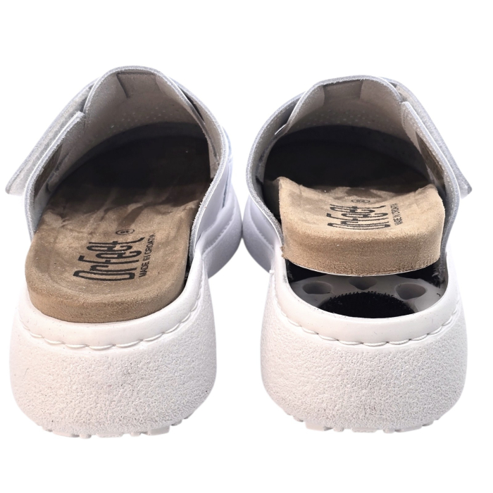 Saboti Dr Feet 21301 alb - dama [3]