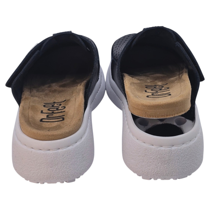 Saboti Dr Feet 21301 negru - dama [4]