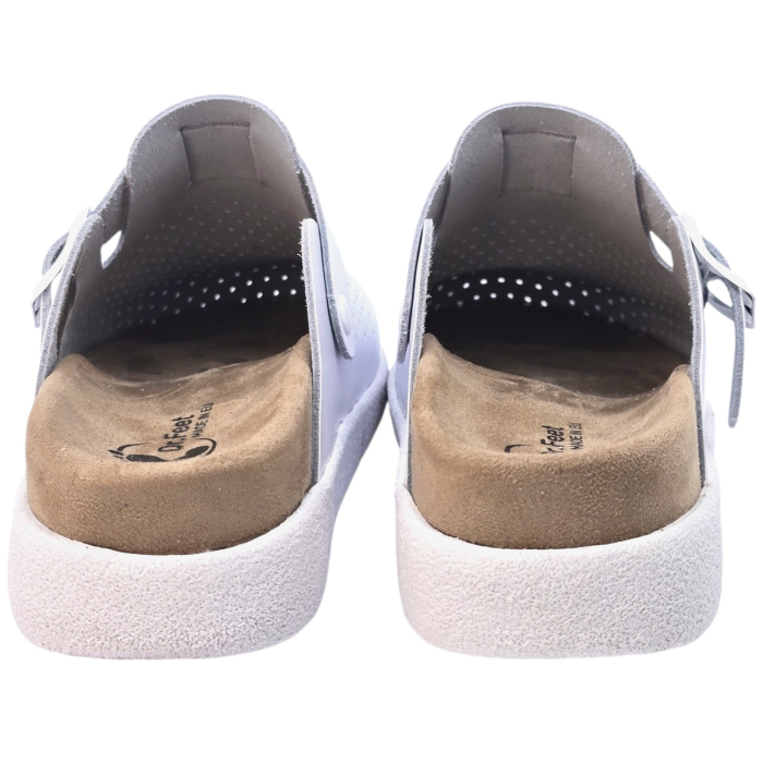 Saboti Dr Feet 22100 alb - dama [3]