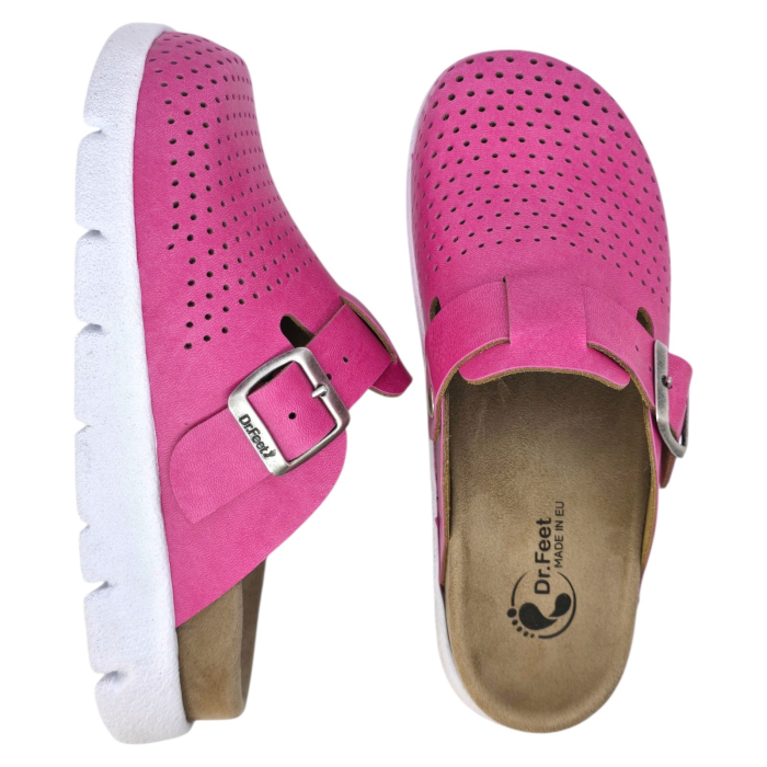 Saboti Dr Feet 22100 roz - dama [7]