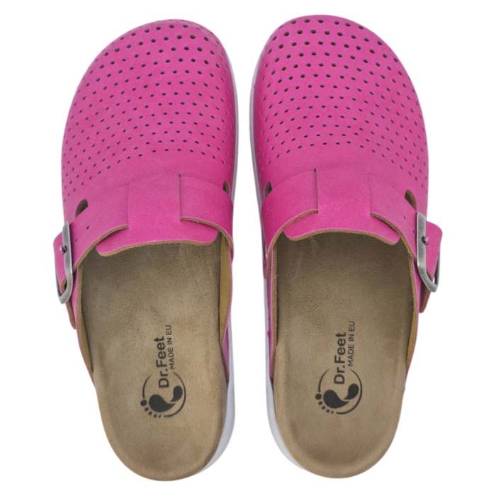 Saboti Dr Feet 22100 roz - dama [6]