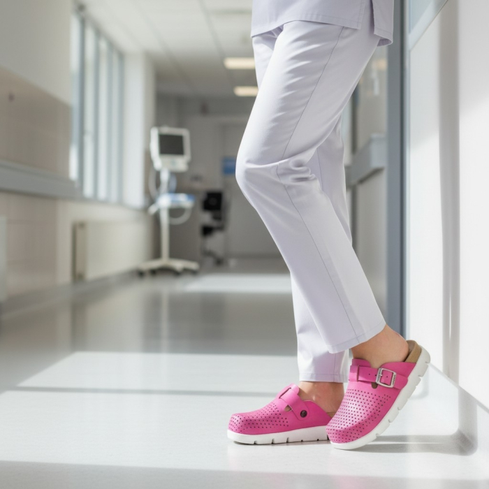 Saboti Dr Feet 22100 roz - dama [8]