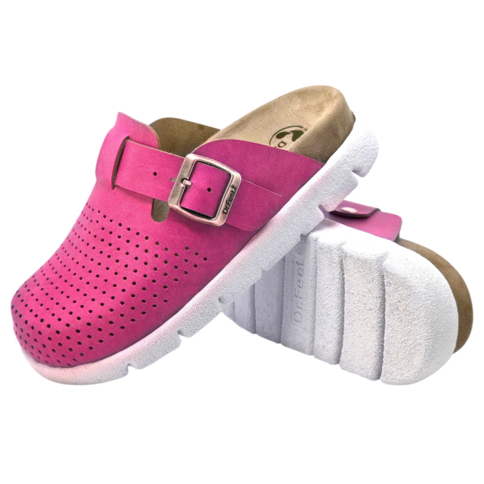 Saboti Dr Feet 22100 roz - dama [5]