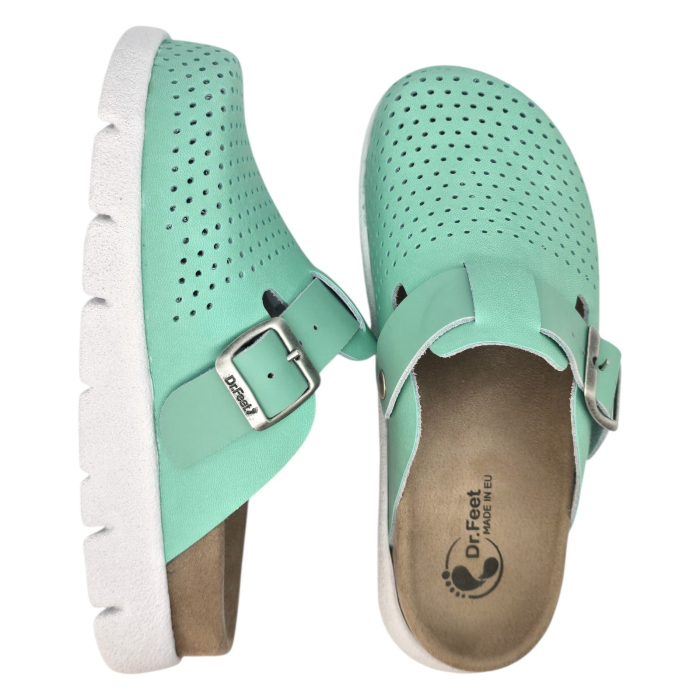 Saboti Dr Feet 22100 verde - dama [6]