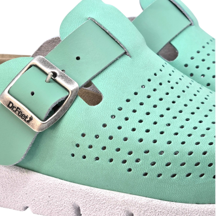 Saboti Dr Feet 22100 verde - dama [4]