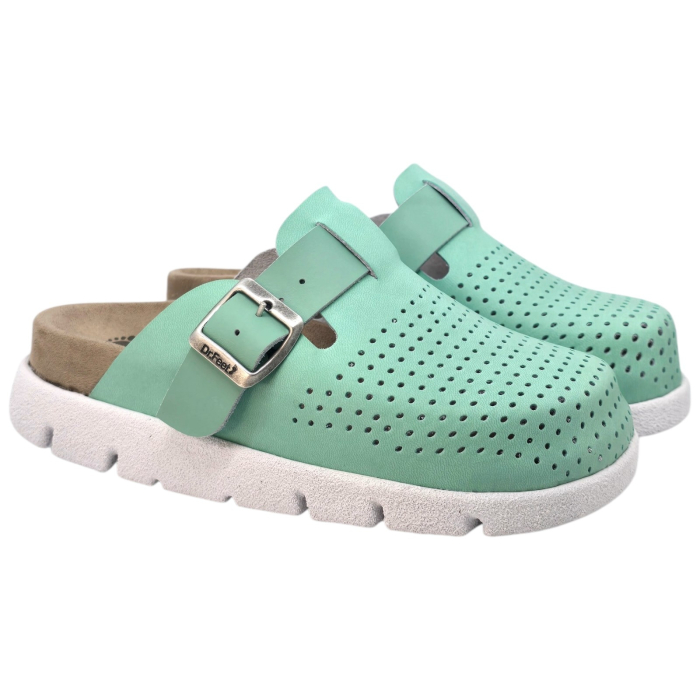 Saboti Dr Feet 22100 verde - dama [2]