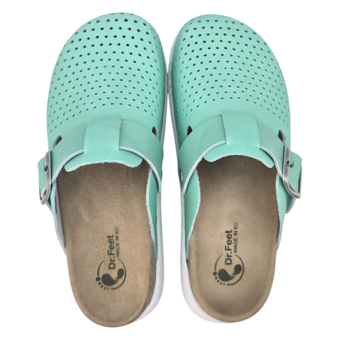 Saboti Dr Feet 22100 verde - dama [7]