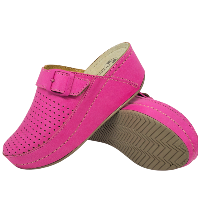 Saboti Dr Feet 3021 roz - dama [3]
