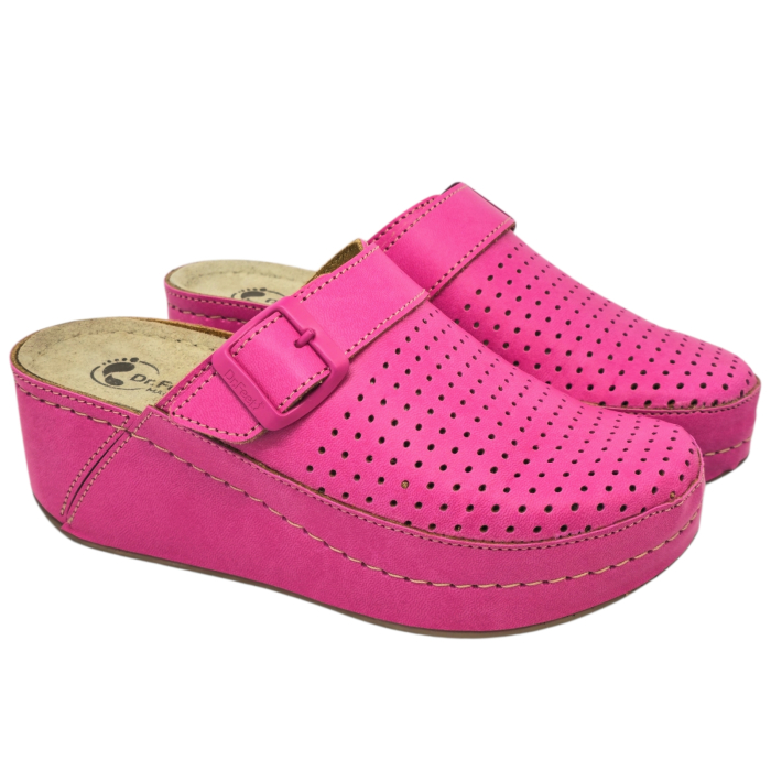 Saboti Dr Feet 3021 roz - dama [2]