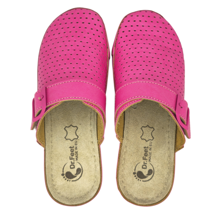 Saboti Dr Feet 3021 roz - dama [6]