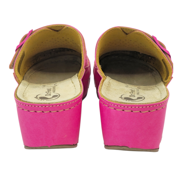 Saboti Dr Feet 3021 roz - dama [4]