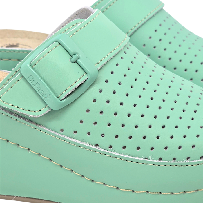 Saboti Dr Feet 3021 verde - dama [5]