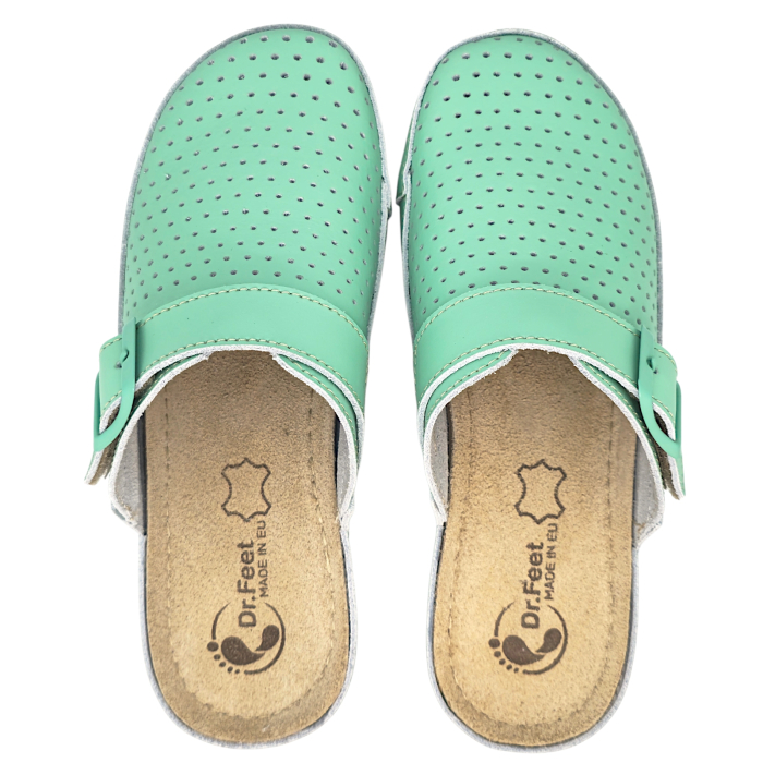 Saboti Dr Feet 3021 verde - dama [6]