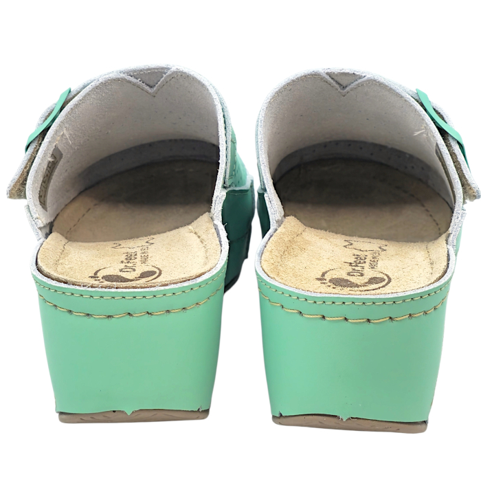 Saboti Dr Feet 3021 verde - dama [4]