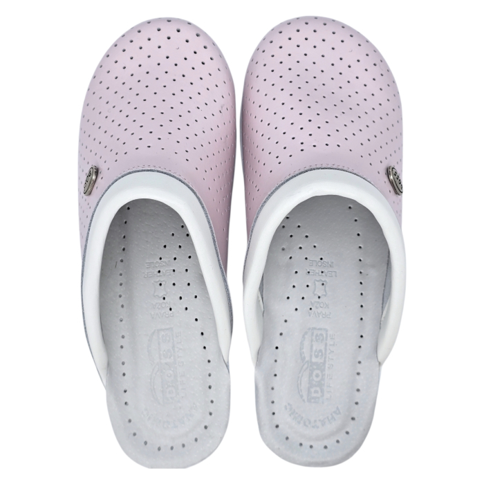 Saboti medicali Doss 100-261 roz - dama [4]