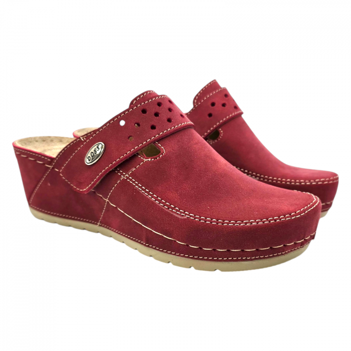 Saboti medicali Doss 240 bordo - dama [2]