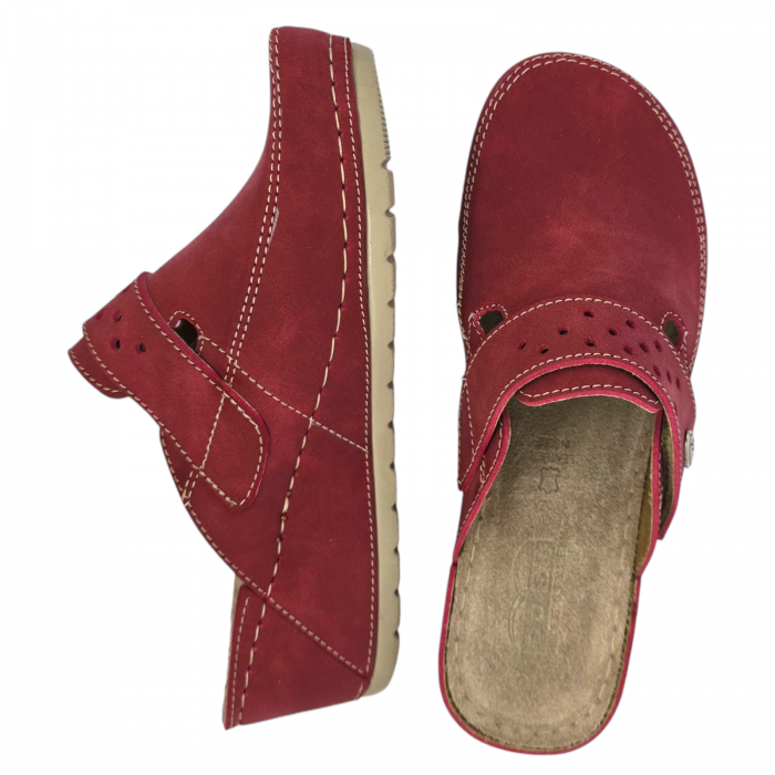 Saboti medicali Doss 240 bordo - dama [4]