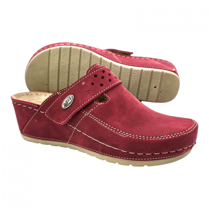 Saboti medicali Doss 240 bordo - dama [3]