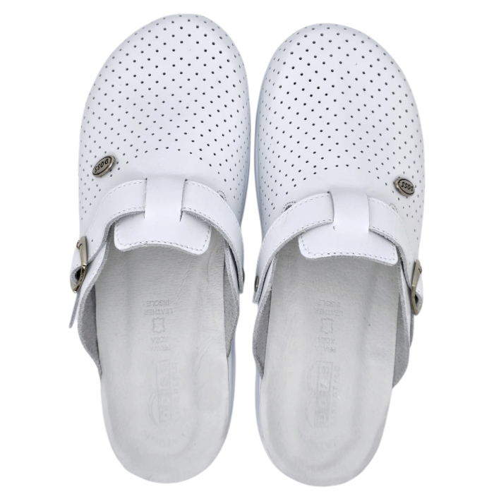 Saboti medicali Doss 264 alb - barbati [4]