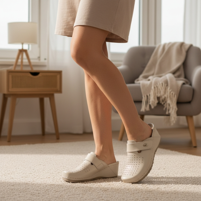 Saboti medicali Doss 271 bej - dama [5]