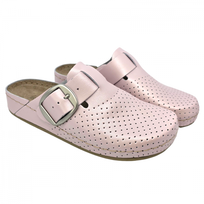 Saboti medicali Doss 297 pink - dama [2]