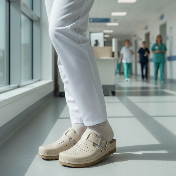 Saboti medicali Doss 525 bej - dama [5]