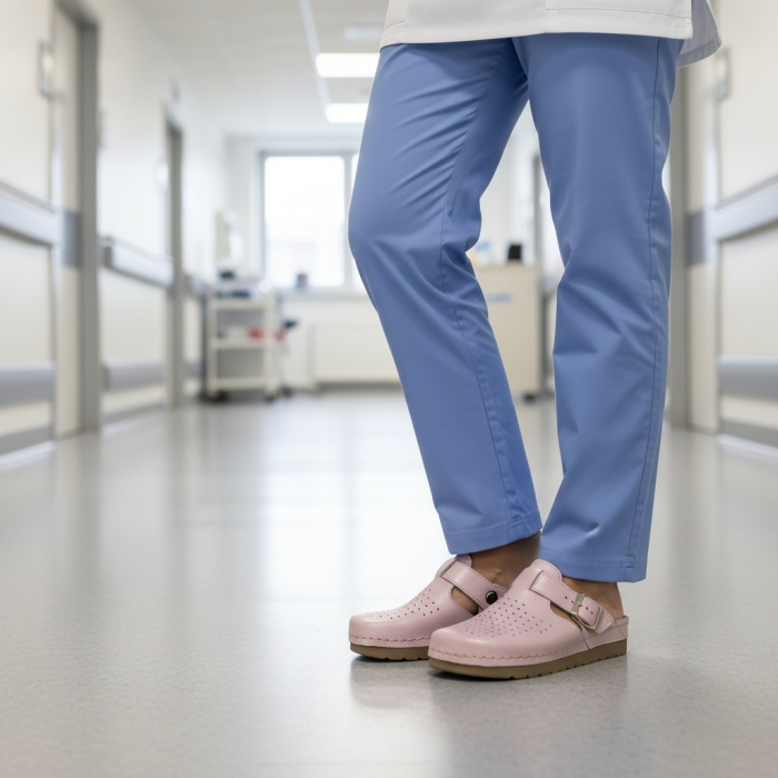 Saboti medicali Doss 525 pink - dama [5]