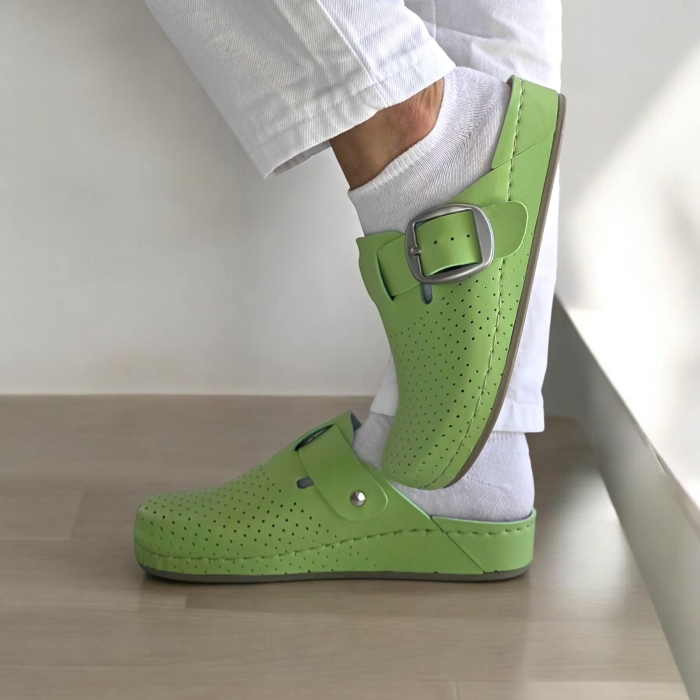 Saboti medicali Doss 526 verde deschis - dama [5]