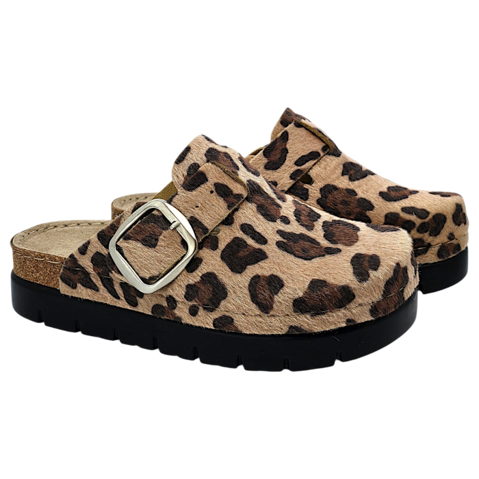 Saboti medicali Doss 614 animal print - dama [2]