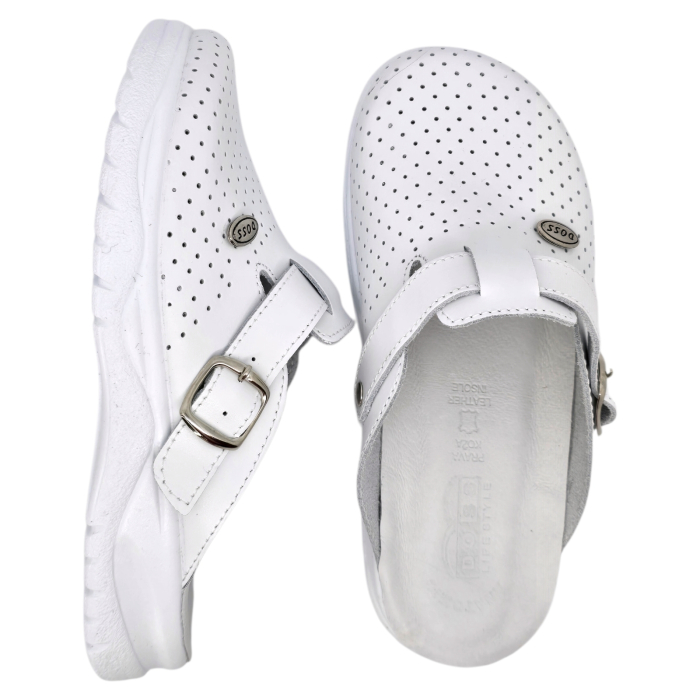 Saboti medicali Doss  764 alb - dama [5]