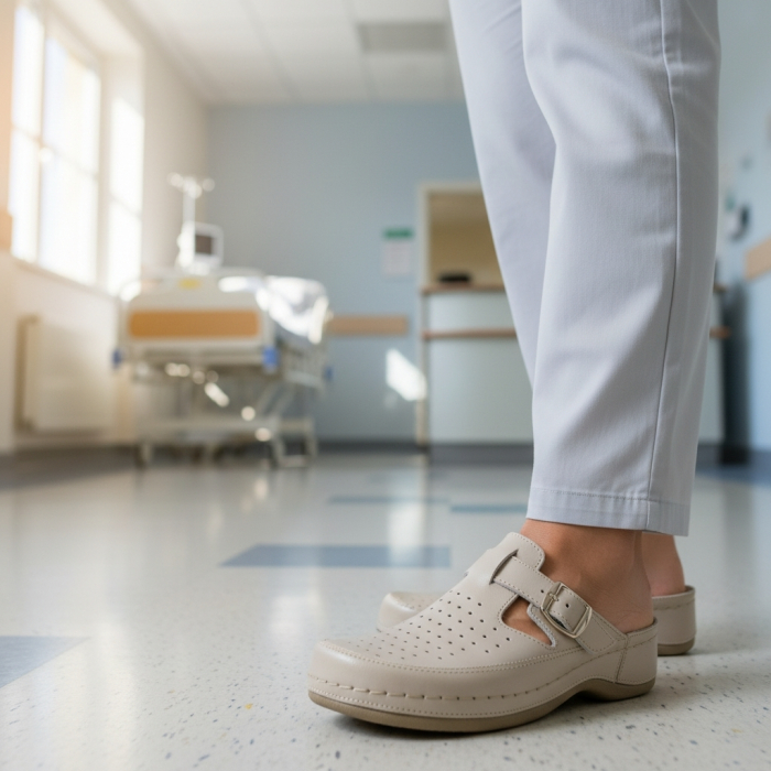 Saboti medicali Doss 88 bej - dama [5]