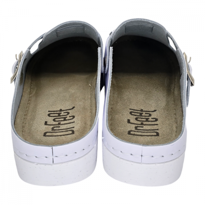 Saboti medicali Dr Feet 1100 alb -  Live Love Woof - dama [3]