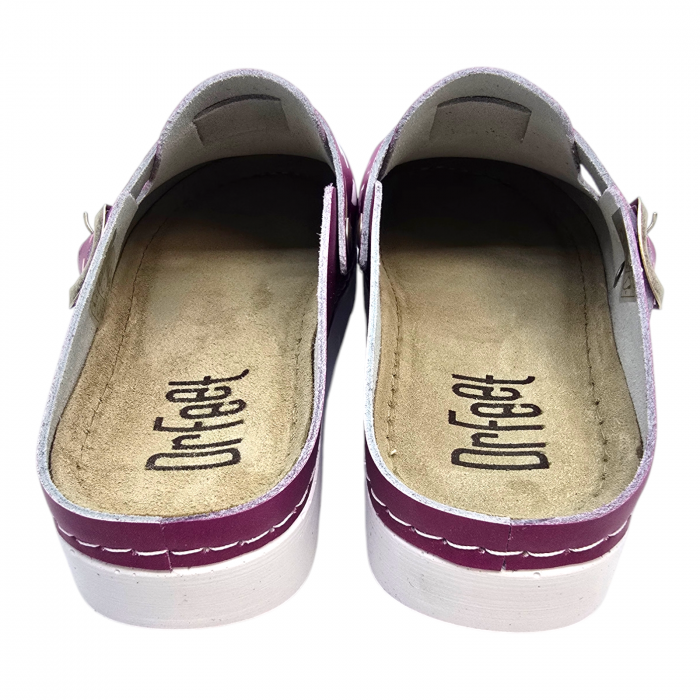 Saboti medicali Dr Feet 1100 mov - All you need is love - dama [3]