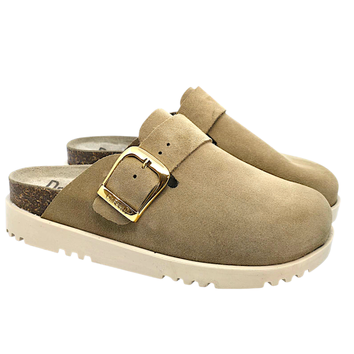 Saboti medicali Dr Feet 16202 bej - dama [2]