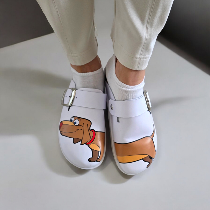 Saboti medicali Dr Feet 16202 Spirit the dog - dama [5]