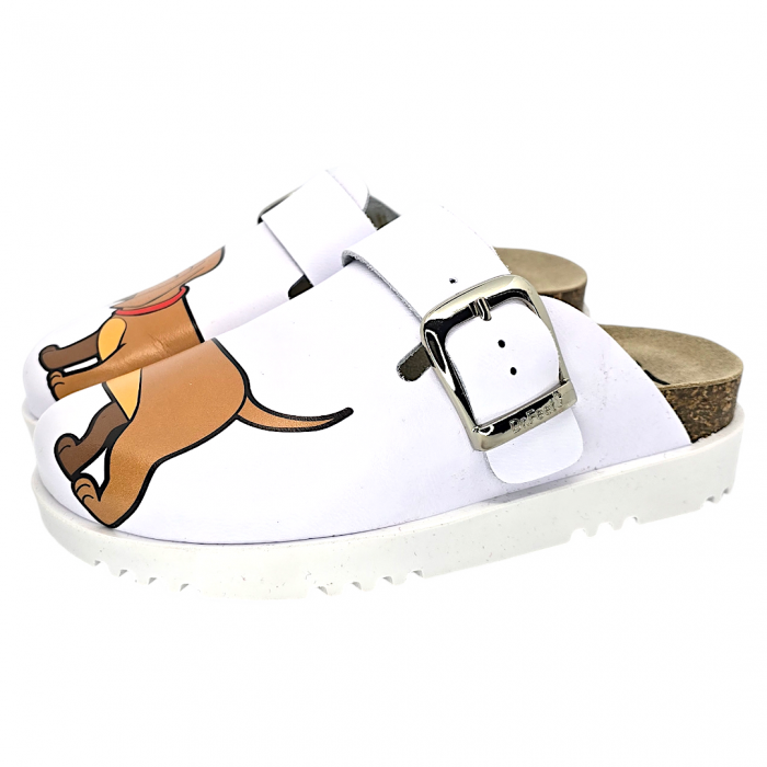 Saboti medicali Dr Feet 16202 Spirit the dog - dama [2]