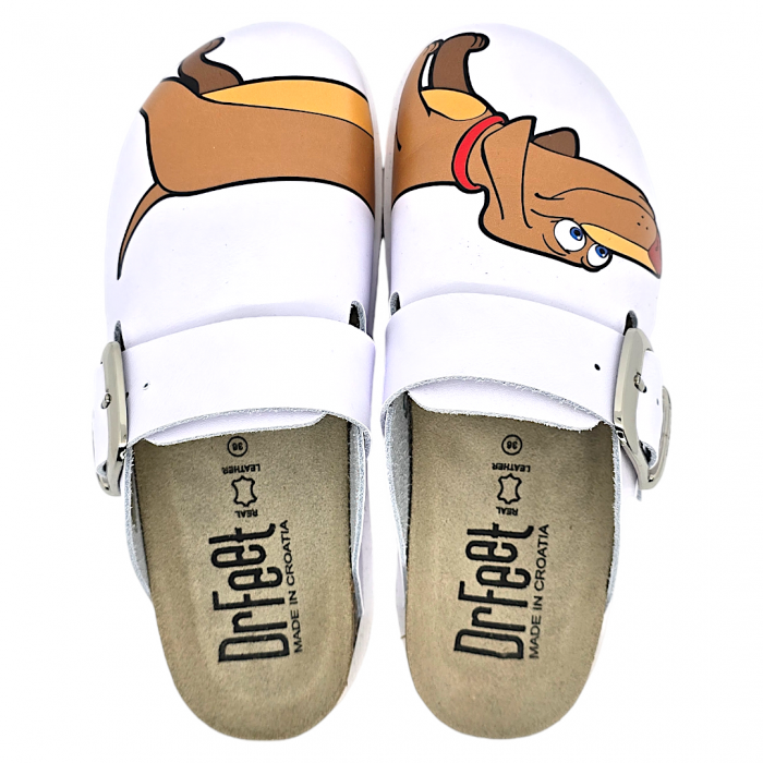 Saboti medicali Dr Feet 16202 Spirit the dog - dama [3]