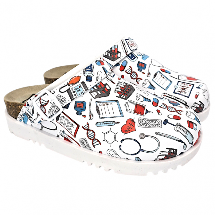 Saboti medicali Dr Feet 16203 new medical - dama [2]